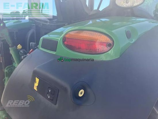 Tractor agrícola - John Deere - 6125r