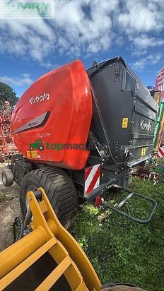 Empacadora gigant - Kubota - bv5160