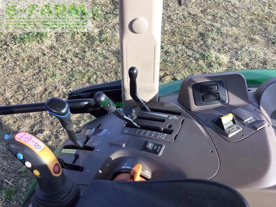 Tractor agrícola - John Deere - 5075 E