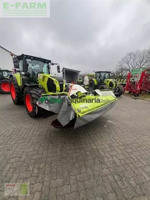 Cortacésped manual - Claas - corto 3200 fn