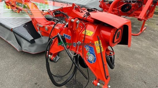 Cortacésped manual - Kuhn - fc 3115 d ff