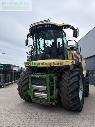 Cosechadora de Cereal - Krone - big x 780 + ec 900-3 + ef 300s