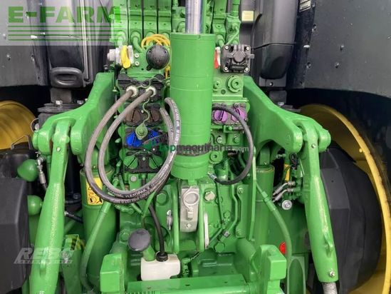 Tractor agrícola - John Deere - 6r250