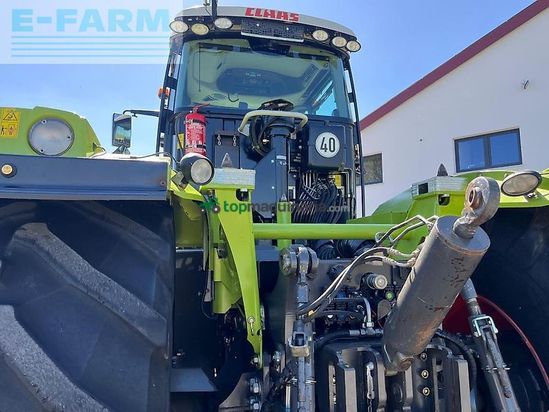 Tractor agrícola - Claas - xerion 5000 trac vc
