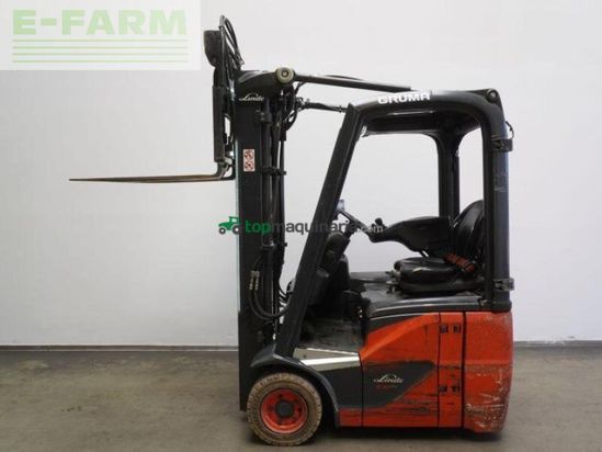 Elevadora - Linde - e 12 evo 386-02