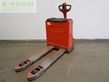 Elevadora - Linde - t 16 ion 1152