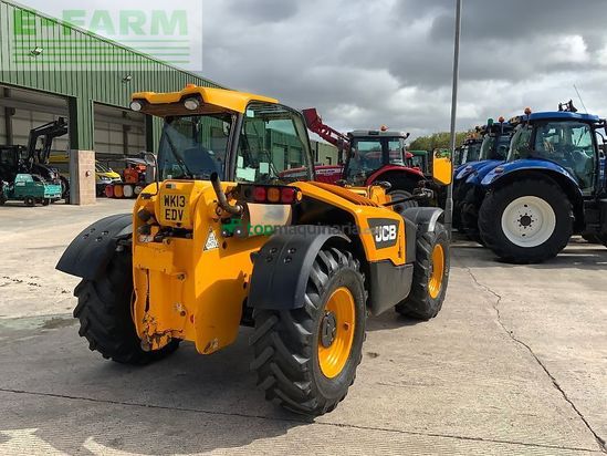 Telescopica - JCB - 536-60 agri super telehandler (st23852)