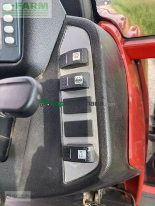 Tractor agrícola - Lindner - geotrac 114