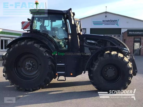 Tractor agrícola - Valtra - q 305