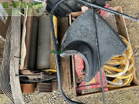 Cosechadora de Cereal - New Holland - fr 600