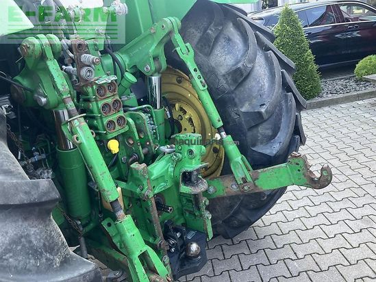 Tractor agrícola - John Deere - 7810