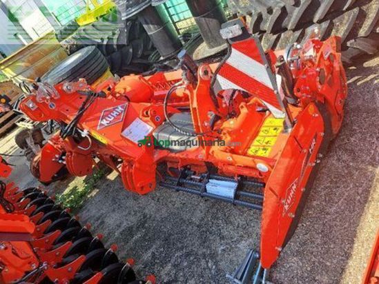 Grada de disco - Kuhn - hr3030