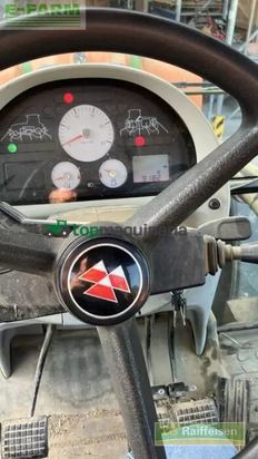 Tractor agrícola - Massey Ferguson - 6490