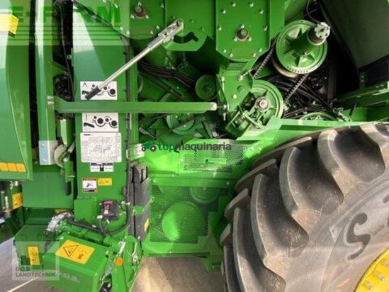 Cosechadora de Cereal - John Deere - t560 hillmaster