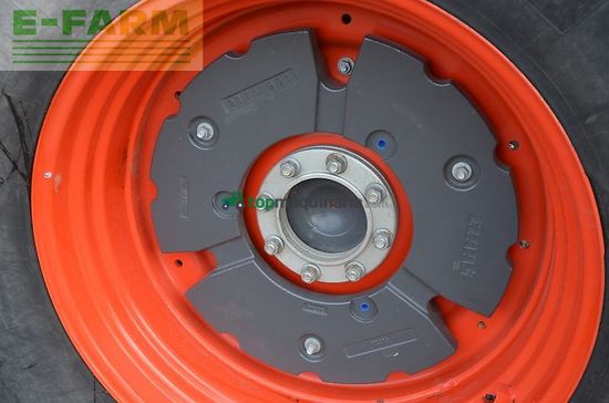 Tractor agrícola - Claas - arion 660 cmatic cebis