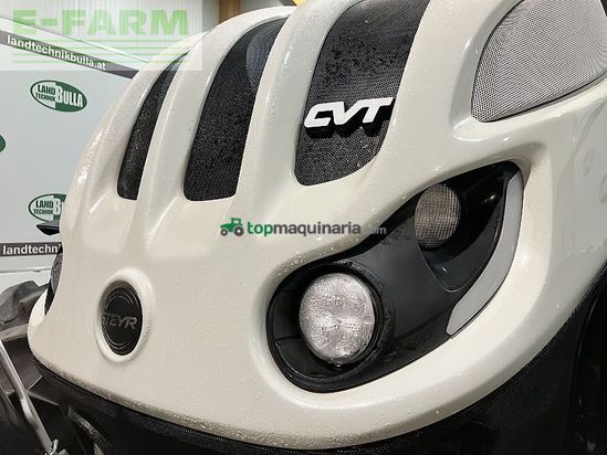 Tractor agrícola - Steyr - 6300 terrus cvt (stage v) CVT