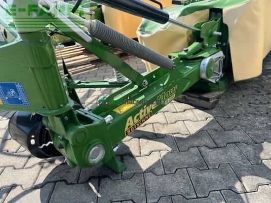 Cortacésped manual - Krone - active mow r 200