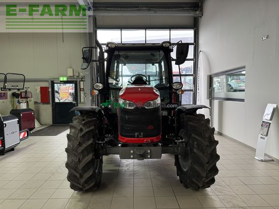Tractor agrícola - Massey Ferguson - mf 4708 m