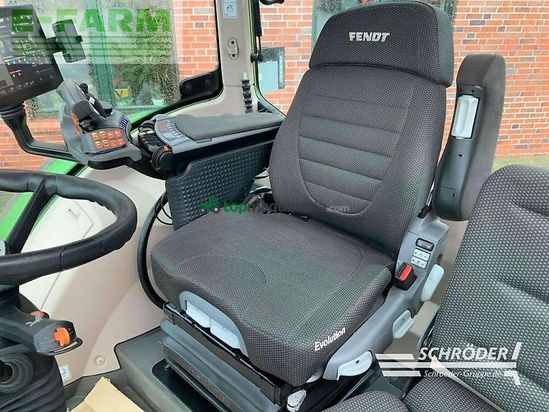 Tractor agrícola - Fendt - 724 vario gen6 profi plus