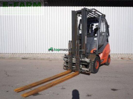 Elevadora - Linde - h 45 t evo 394-02
