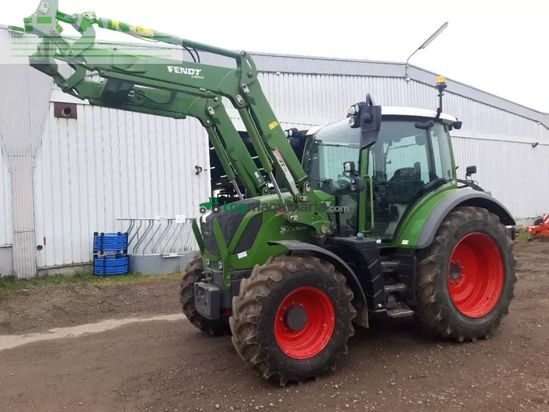Tractor agrícola - Fendt - 310 profi
