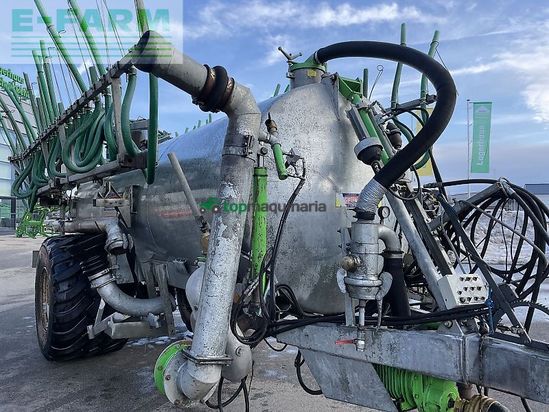 Cuba de purin - Bauer - v 83 güllefass