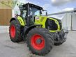 Tractor agrícola - Claas - axion 870 cmatic cebis cemis