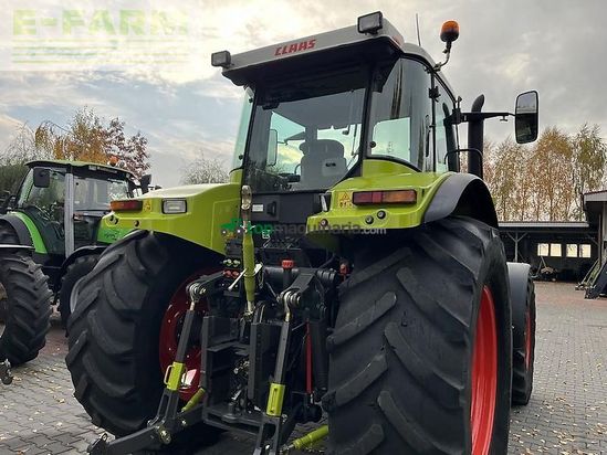 Tractor agrícola - Claas - ares 816 rz