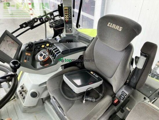 Tractor agrícola - Claas - axion 930 cmatic cebis s10 rtk