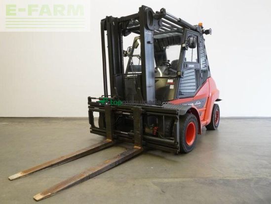 Elevadora - Linde - h 80 d evo 396-03