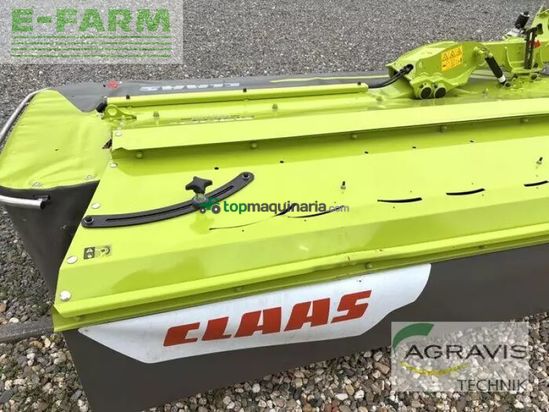 Cortacésped manual - Claas - disco 9300 c comfort