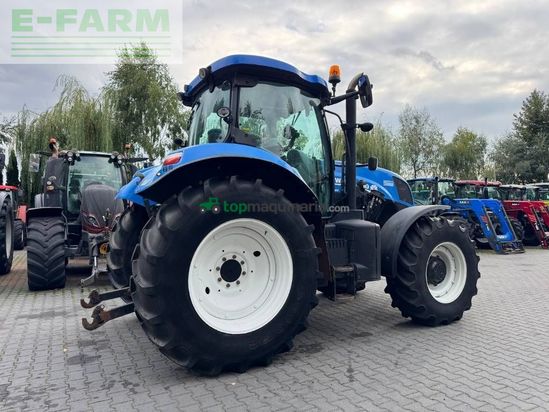 Tractor agrícola - New Holland - t7.185 powercommand