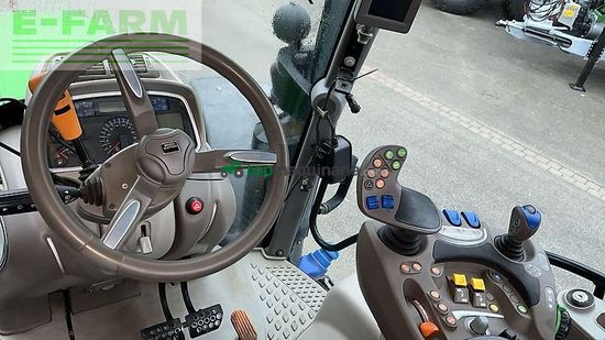 Tractor agrícola - Deutz-Fahr - 6160 agrotron ttv