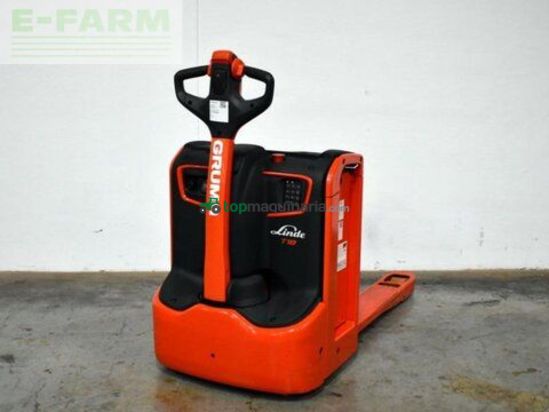 Elevadora - Linde - t 18 1155-00