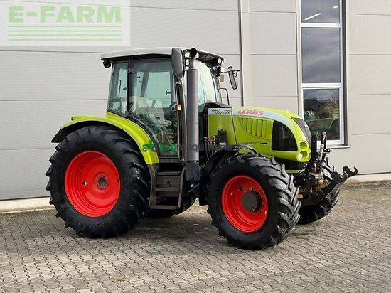 Tractor agrícola - Claas - ares 577