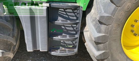 Cosechadora de Cereal - John Deere - 8500
