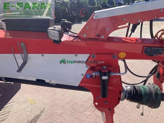 Rastrillo - Pöttinger - top vt 12540 c