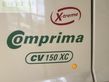 Empacadora gigant - Krone - comprima cv 150 xc