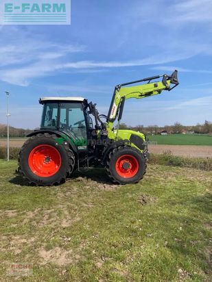 Tractor agrícola - Claas - axos 2.105 advanced