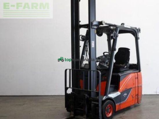 Elevadora - Linde - e 16 h evo 386-02