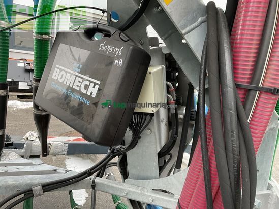 Riego -  - up 7,5 schleppschuhverteiler