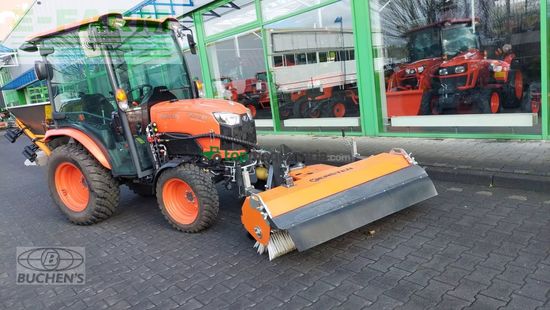 Tractor agrícola - Kubota - b2-261 h cab