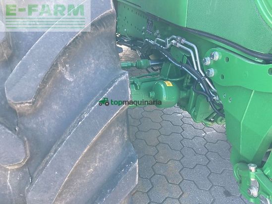 Tractor agrícola - John Deere - 6r215