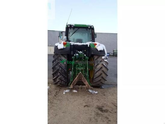 Tractor agrícola - John Deere - 6175m
