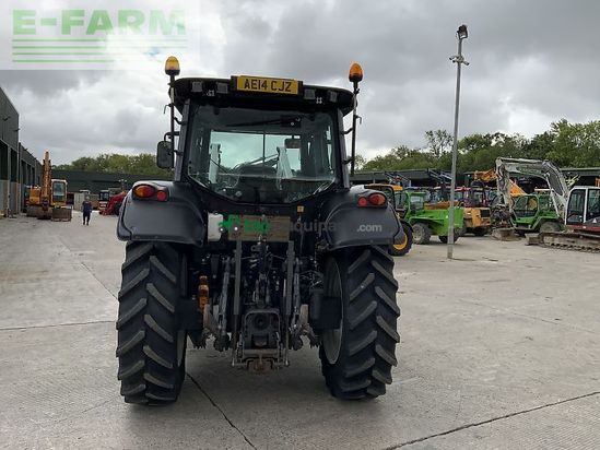 Tractor agrícola - Valtra - n103 hi tech (st23719)