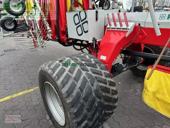 Rastrillo - Pöttinger - top 1252 c