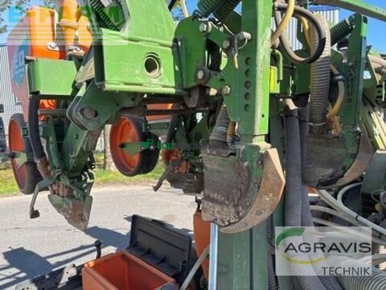 Sembradora monograno mecanica - Amazone - ed 602 k + fronttank