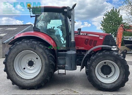 Tractor agrícola - Case IH - puma 165