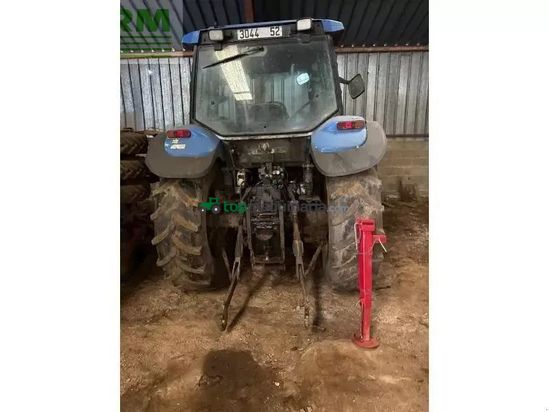 Tractor agrícola - New Holland - tm115