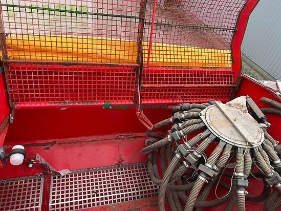 Sembradora - Väderstad - rapid 600c